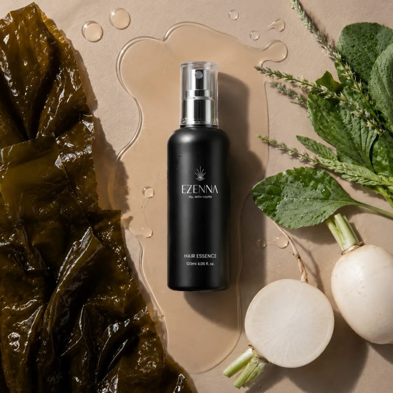 이젠나 두피영양제 탈모증상완화 다시마 헤어토닉 3개월 집중 케어 세트 TREATMENT TONIC
