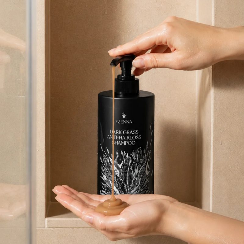 이젠나 다크그라스 탈모샴푸 듀오세트 SHAMPOO
